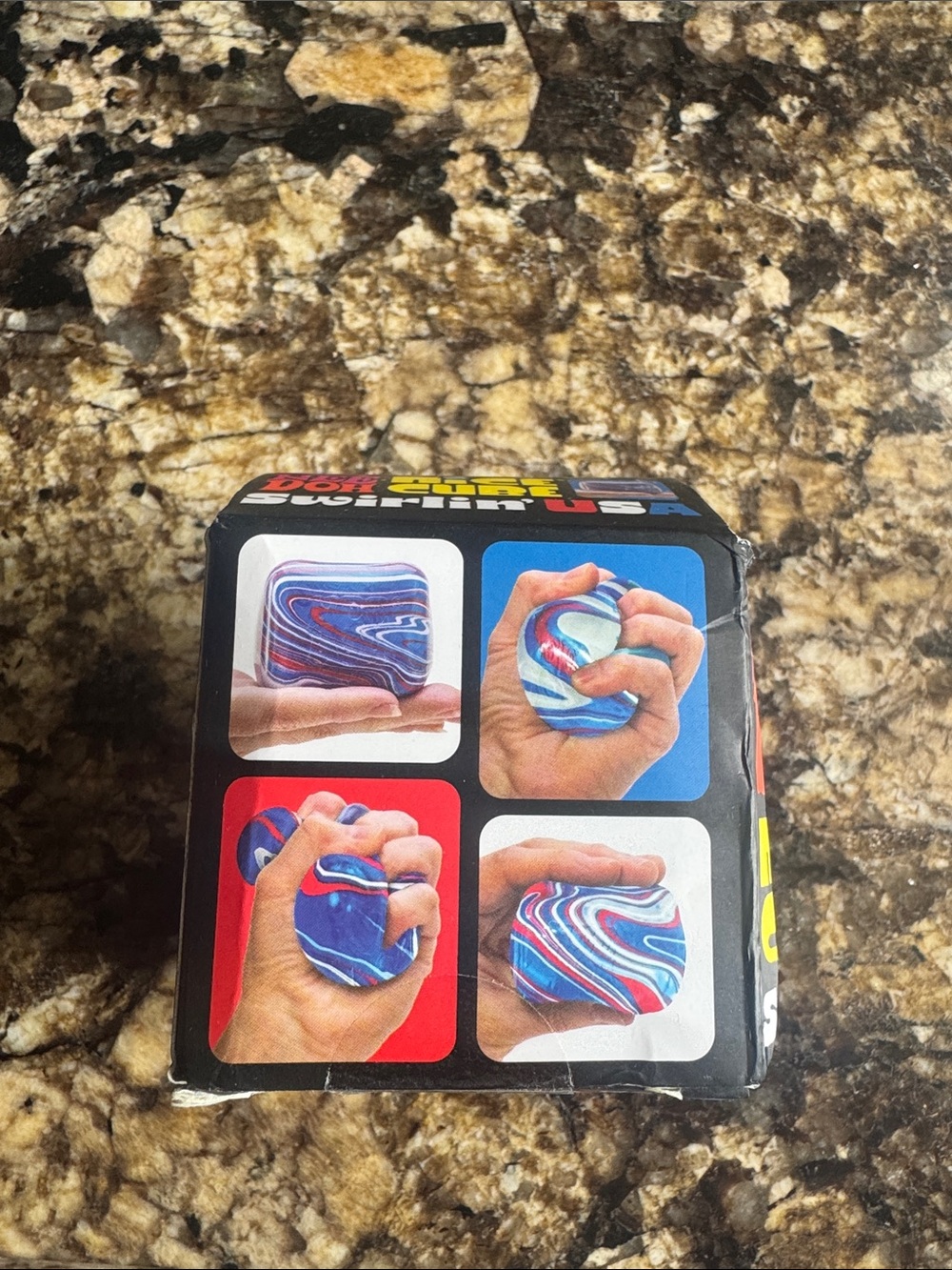 Nee Needoh Swirlin USA sealed - Picture 3 of 4